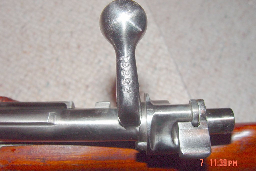 8mm mauser serial numbers